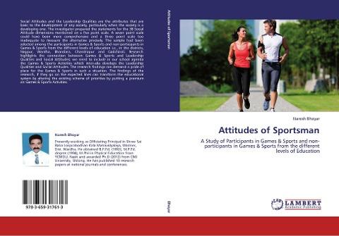 Attitudes of Sportsman