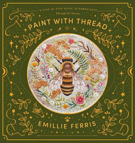 Paint with Thread: Through the Seasons