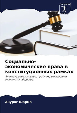 Social'no-äkonomicheskie prawa w konstitucionnyh ramkah