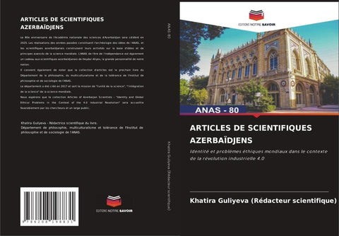 ARTICLES DE SCIENTIFIQUES AZERBAÏDJENS