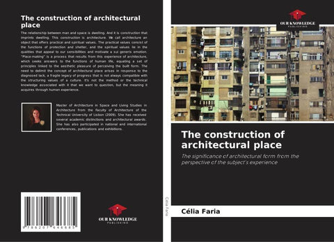 The construction of architectural place
