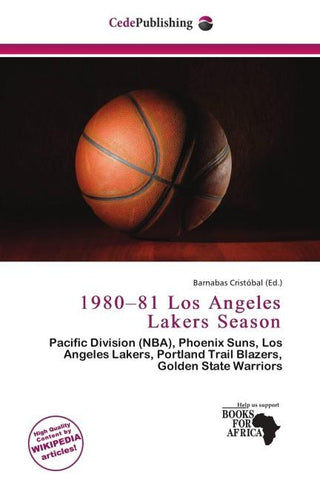 1980-81 Los Angeles Lakers Season