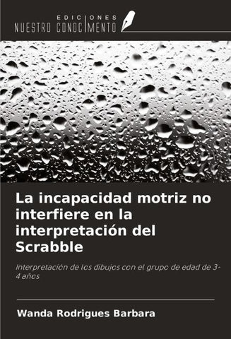 La incapacidad motriz no interfiere en la interpretación del Scrabble