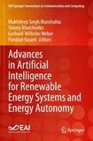 Advances in Artificial Intelligence for Renewable Energy Systems and Energy Autonomy