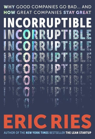 Incorruptible