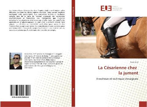 La Césarienne chez la jument