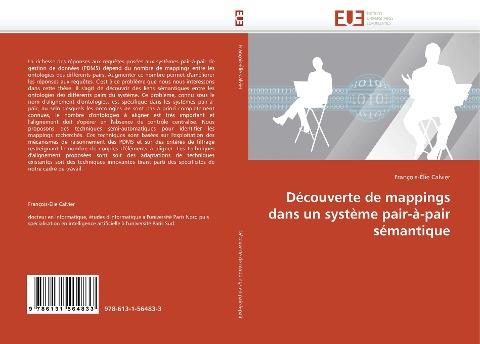 Découverte de mappings dans un système pair-à-pair sémantique