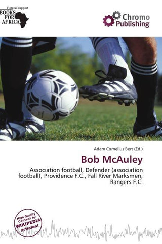 Bob McAuley