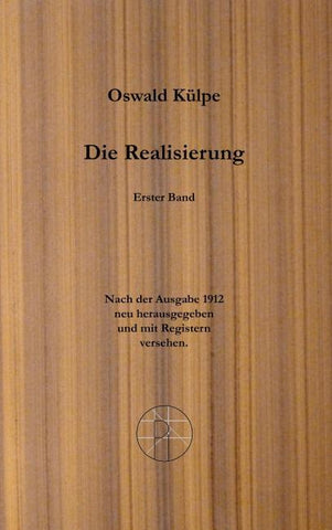 Die Realisierung.