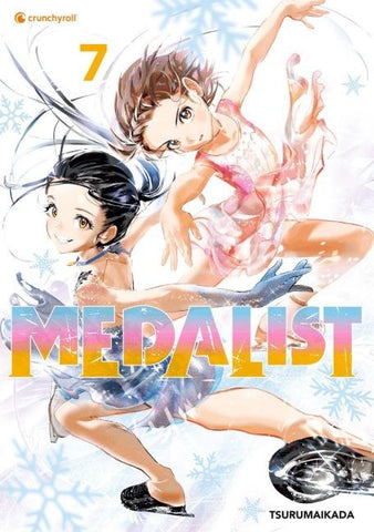 Medalist – Band 7