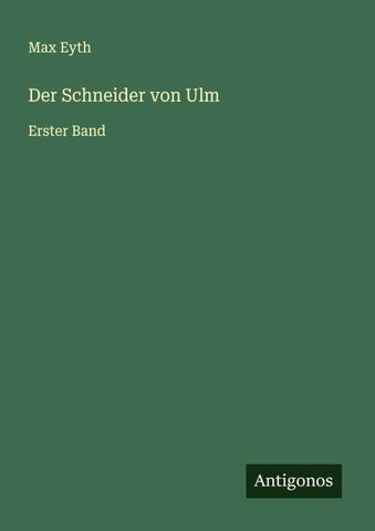 Der Schneider von Ulm