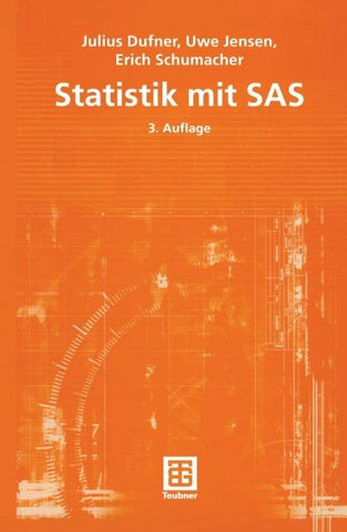 Statistik mit SAS