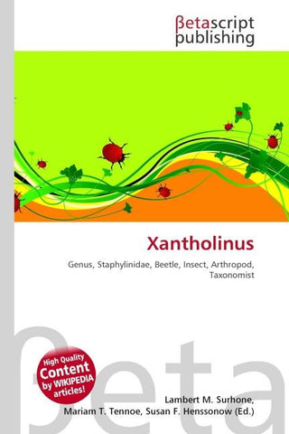 Xantholinus