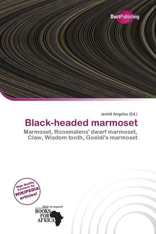 Black-headed marmoset