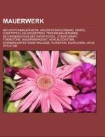 Mauerwerk