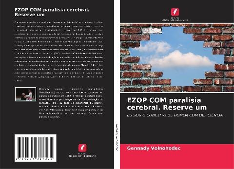 EZOP COM paralisia cerebral. Reserve um