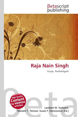 Raja Nain Singh