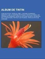 Album de Tintin