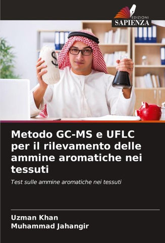 Metodo GC-MS e UFLC per il rilevamento delle ammine aromatiche nei tessuti