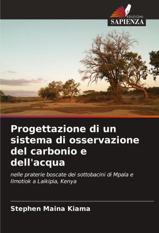Progettazione di un sistema di osservazione del carbonio e dell'acqua