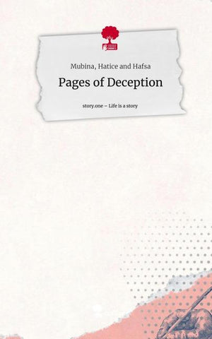 Pages of Deception. Life is a Story - story.one