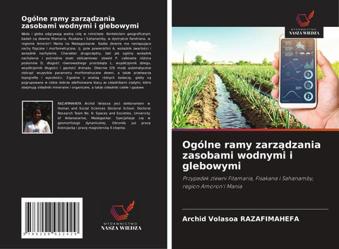 Ogólne ramy zarz¿dzania zasobami wodnymi i glebowymi