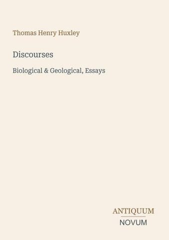 Discourses