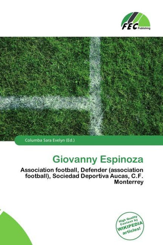 Giovanny Espinoza