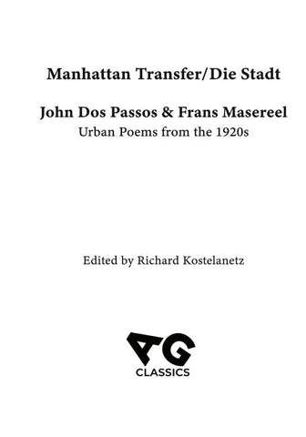 Manhattan Transfer / Die Stadt