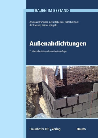 Außenabdichtungen