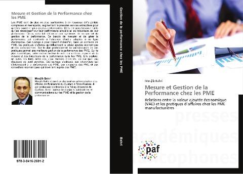 Mesure et Gestion de la Performance chez les PME
