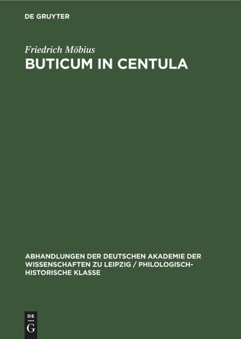 Buticum in Centula