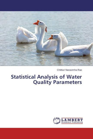 Statistical Analysis of Water Quality Parameters