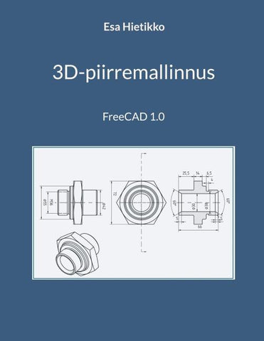 3D-piirremallinnus