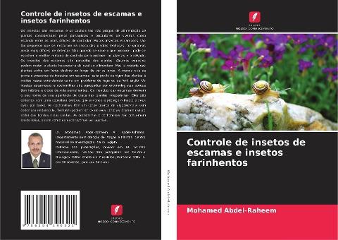 Controle de insetos de escamas e insetos farinhentos