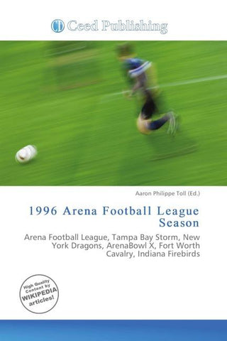 1996 Arena Football League Season