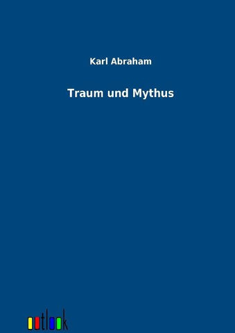 Traum und Mythus