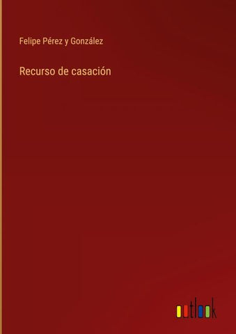 Recurso de casación