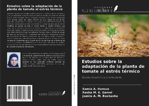 Estudios sobre la adaptación de la planta de tomate al estrés térmico