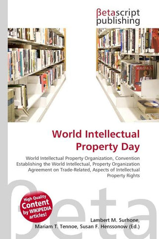 World Intellectual Property Day