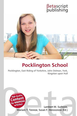 Pocklington School