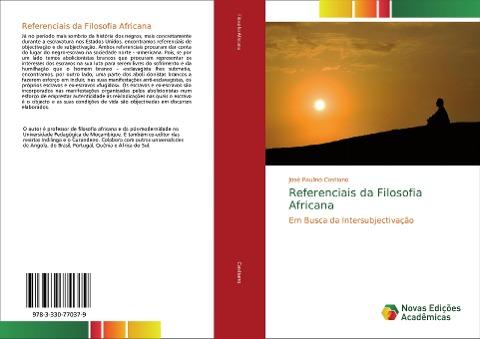 Referenciais da Filosofia Africana