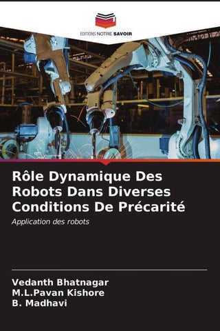 Rôle Dynamique Des Robots Dans Diverses Conditions De Précarité