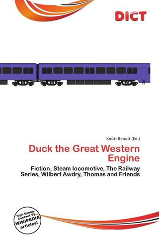 Duck the Great Western Engine