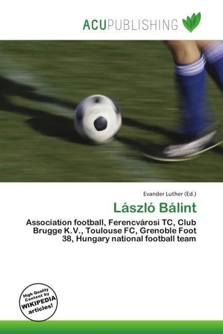 László Bálint