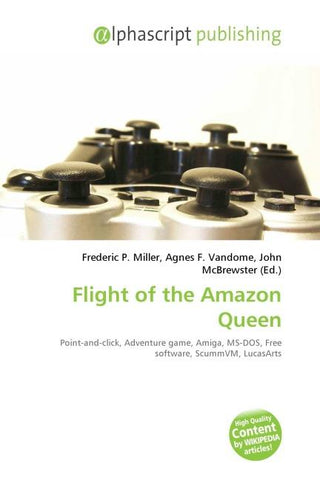 Flight of the Amazon Queen
