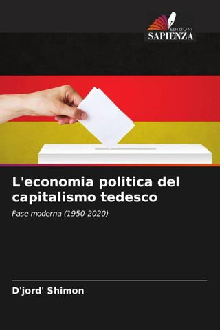 L'economia politica del capitalismo tedesco