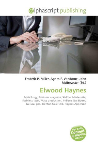 Elwood Haynes