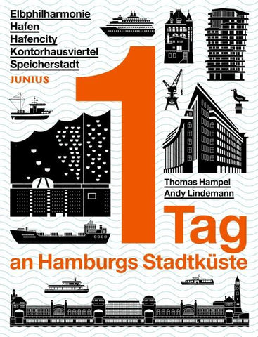 1 Tag an Hamburgs Stadtküste