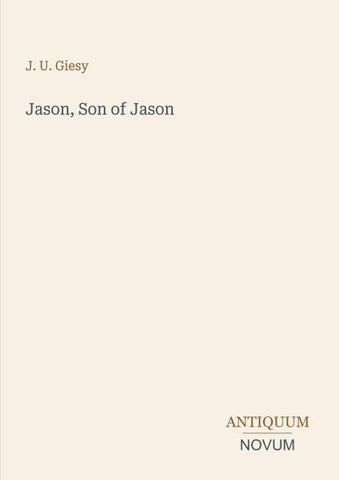 Jason, Son of Jason